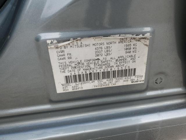 Продаж на аукціоні авто 2009 Mitsubishi Galant, vin: 4A3AB36FX9E019535, номер лоту: 91940265