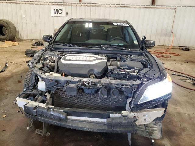 91572345 :رقم المزاد ، JH4KC1F9XEC003861 vin ، 2014 Acura Rlx Advanc مزاد بيع