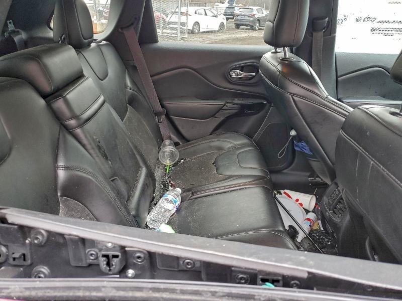94119625 :رقم المزاد ، 1C4PJMLB4KD320238 vin ، 2019 Jeep Cherokee مزاد بيع