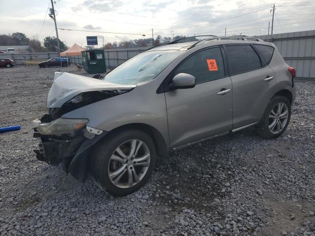 2009 Nissan Murano მანქანა იყიდება აუქციონზე, vin: JN8AZ18W79W149884, აუქციონის ნომერი: 76840665