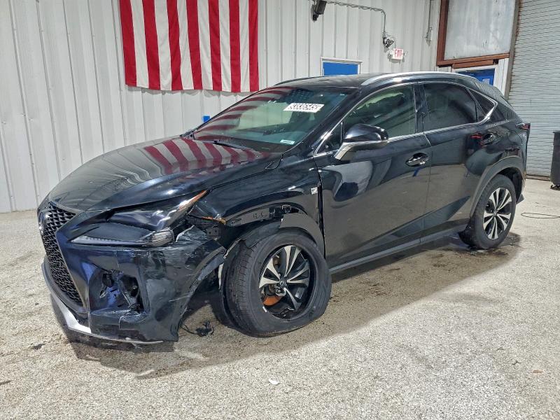 Auction sale of the 2018 Lexus Nx 300, vin: JTJBARBZ8J2162886, lot number: 93836545