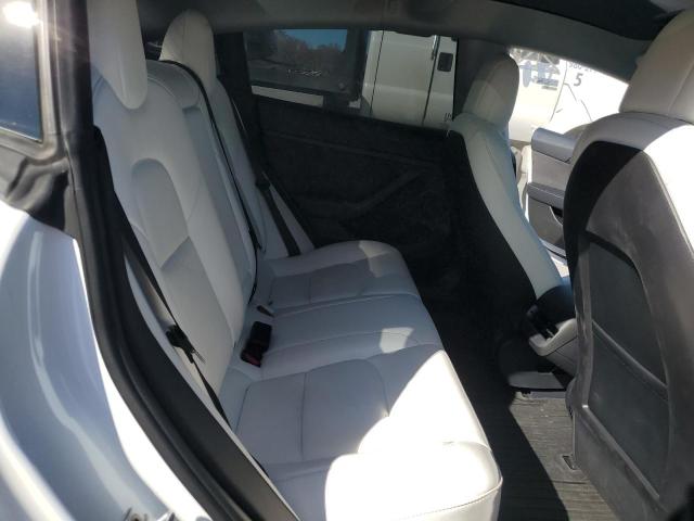 90308715 :رقم المزاد ، 5YJ3E1EC5NF107920 vin ، 2022 Tesla Model 3 مزاد بيع