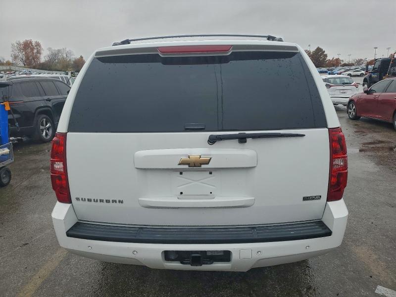 Aukcja sprzedaży 2007 Chevrolet Suburban, vin: 3GNFK163X7G232064, numer aukcji: 93318375