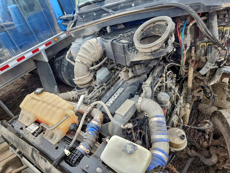 93929685 :رقم المزاد ، 1XKZDP0X4KJ950509 vin ، 2019 Kenworth Construction مزاد بيع