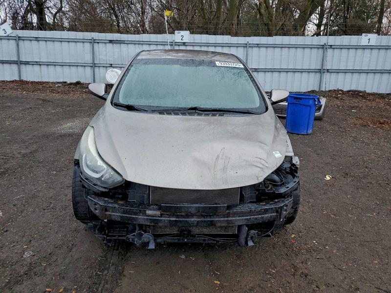 2015 Hyundai Elantra მანქანა იყიდება აუქციონზე, vin: 5NPDH4AE0FH550872, აუქციონის ნომერი: 93933725