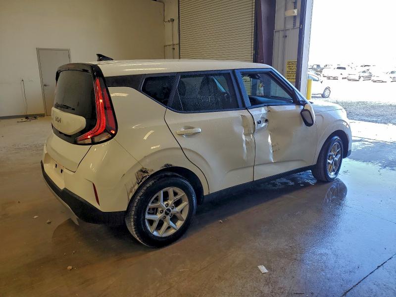 94579535 :رقم المزاد ، KNDJ23AU0S7263066 vin ، 2025 Kia Soul Lx مزاد بيع