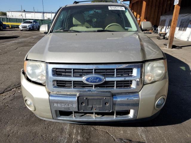 Продажа на аукционе авто 2011 Ford Escape, vin: 1FMCU9EG2BKB20039, номер лота: 91447115