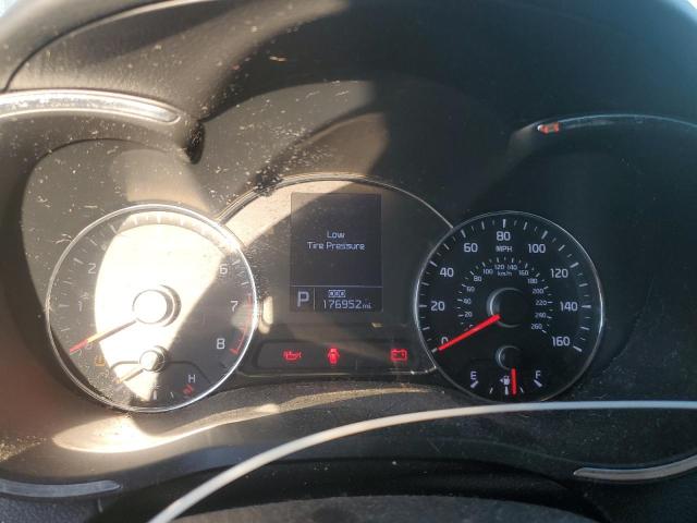 Aukcja sprzedaży 2016 Kia Forte Ex, vin: KNAFX4A87G5473728, numer aukcji: 91406975