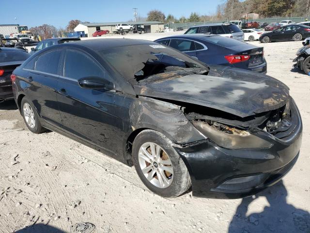 92121785 :رقم المزاد ، 5NPEB4AC6DH628184 vin ، 2013 Hyundai Sonata مزاد بيع