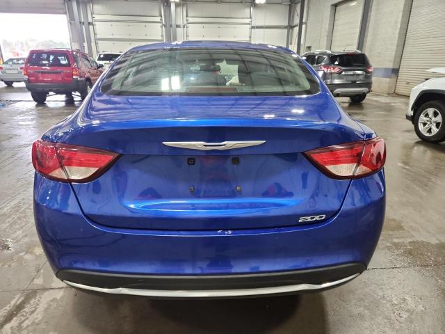 Продаж на аукціоні авто 2015 Chrysler 200, vin: 1C3CCCAB9FN751992, номер лоту: 90752035