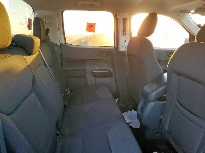 92376825 :رقم المزاد ، 3FTTW8E96NRB00399 vin ، 2022 Ford Maverick X مزاد بيع