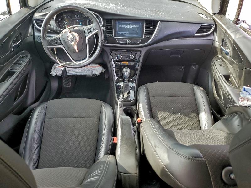 Aukcja sprzedaży 2017 Buick Encore, vin: KL4CJESB7HB048708, numer aukcji: 93899355