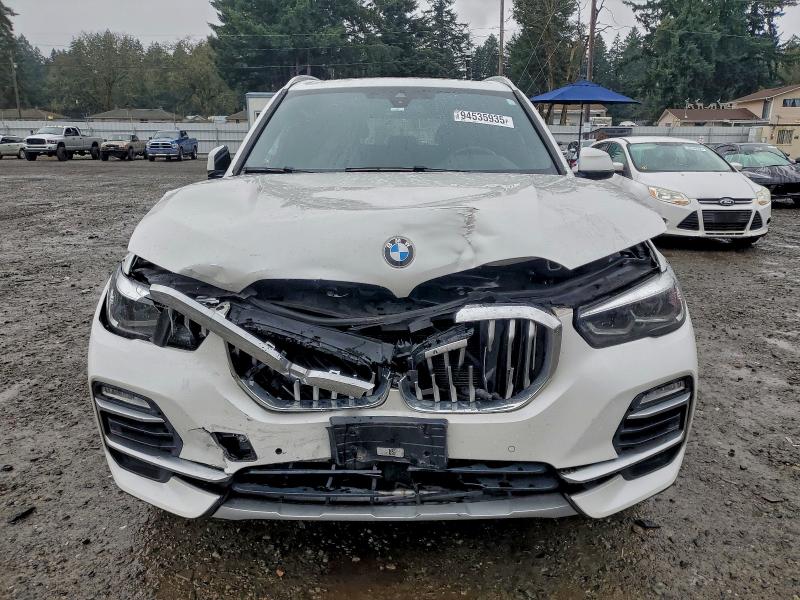 Aukcja sprzedaży 2021 Bmw X5, vin: 5UXCR6C06M9H26790, numer aukcji: 94535935