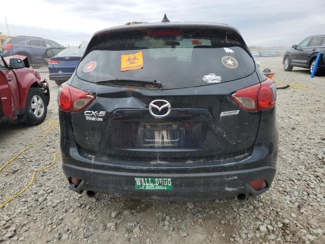46723026 :رقم المزاد ، JM3KE2CY9G0898817 vin ، 2016 Mazda Cx-5 مزاد بيع