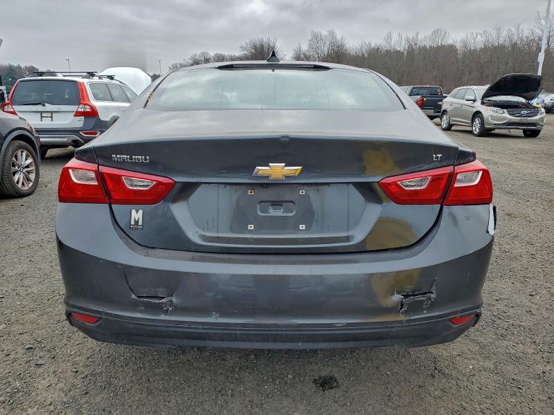 2018 Chevrolet Malibu Lt მანქანა იყიდება აუქციონზე, vin: 1G1ZD5ST7JF215849, აუქციონის ნომერი: 93895695