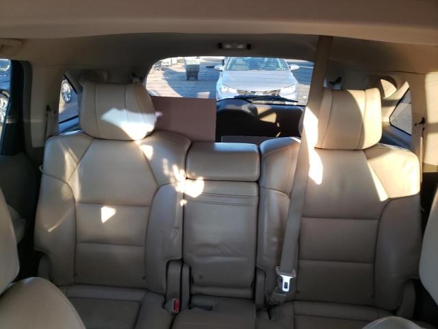 90969145 :رقم المزاد ، 2HNYD2H35DH515069 vin ، 2013 Acura Mdx Techno مزاد بيع