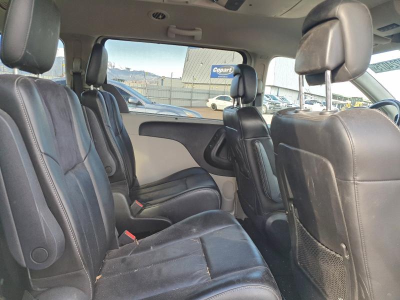 Продажа на аукционе авто 2011 Chrysler Town & Country, vin: 2A4RR6DG9BR655610, номер лота: 94224075