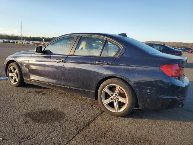 2013 Bmw 3 Series მანქანა იყიდება აუქციონზე, vin: WBA3B5G51DNS00588, აუქციონის ნომერი: 91242275