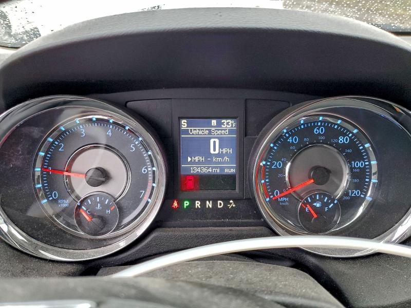 94056915 :رقم المزاد ، 2C4RC1BG2CR135425 vin ، 2012 Chrysler Town & Country مزاد بيع