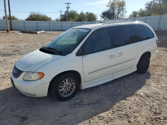 Продаж на аукціоні авто 2002 Chrysler Town & Country, vin: 2C8GP64L42R525507, номер лоту: 91877755