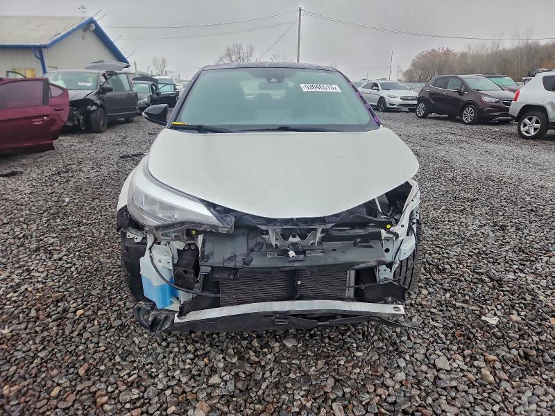 93046515 :رقم المزاد ، JTNKHMBX6L1067408 vin ، 2020 Toyota C-hr مزاد بيع