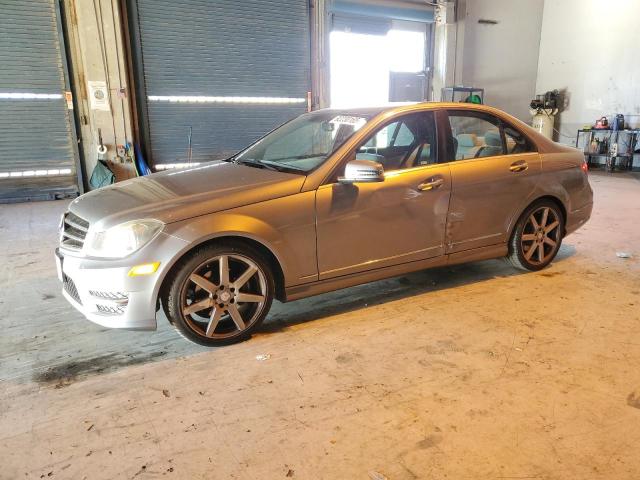 Aukcja sprzedaży 2014 Mercedes-benz C, vin: WDDGF4HB8EG237835, numer aukcji: 92230165