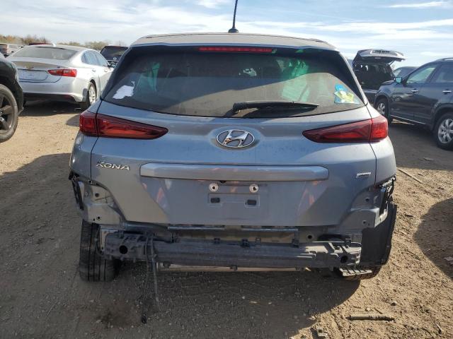 75628185 :رقم المزاد ، KM8K1CAA5JU179981 vin ، 2018 Hyundai Kona مزاد بيع