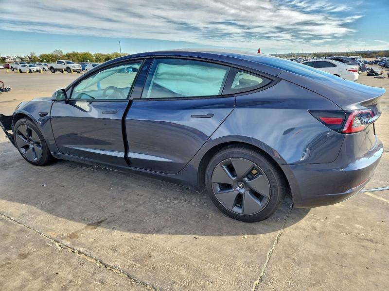 92999005 :رقم المزاد ، 5YJ3E1EA3MF095022 vin ، 2021 Tesla Model 3 مزاد بيع