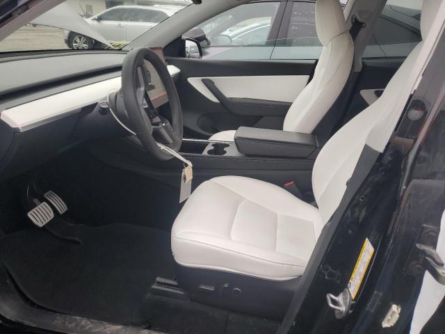 Продажа на аукционе авто 2022 Tesla Model Y, vin: 7SAYGDEFXNF327021, номер лота: 90800785