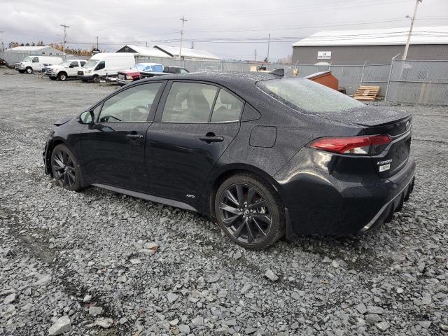 2025 Toyota Corolla Le მანქანა იყიდება აუქციონზე, vin: JTDBDMHEXSJ012772, აუქციონის ნომერი: 92171285