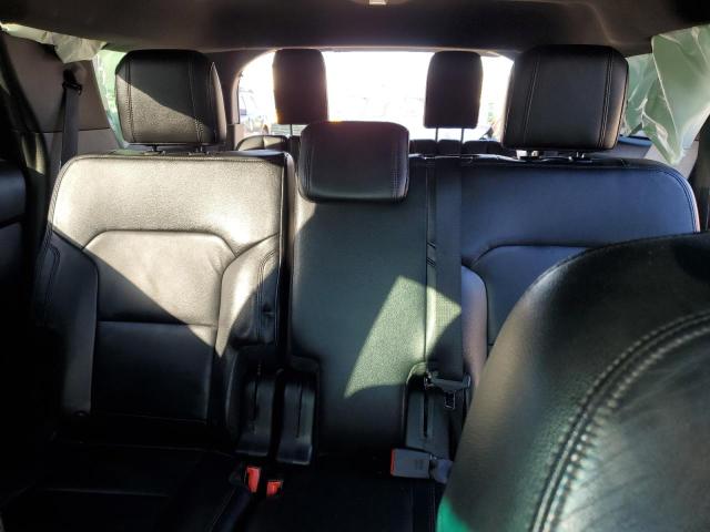 90601245 :رقم المزاد ، 1FM5K8D87GGA43858 vin ، 2016 Ford Explorer مزاد بيع