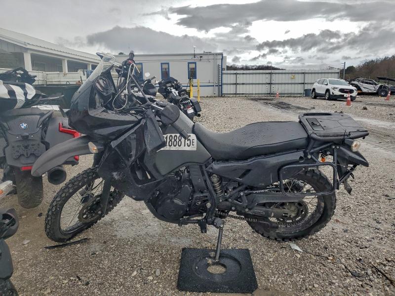 76345725 :رقم المزاد ، JKAKLEE19JDA93042 vin ، 2018 Kawasaki Kl650 مزاد بيع