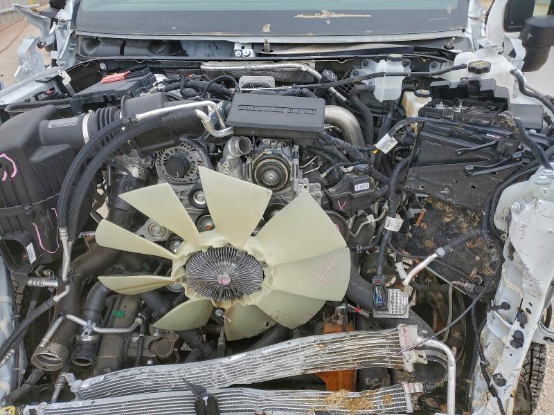 93656065 :رقم المزاد ، 1GB4KTEYXSF288822 vin ، 2025 Chevrolet Silverado مزاد بيع