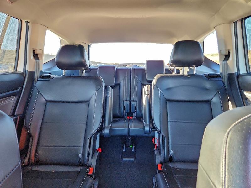 94189945 :رقم المزاد ، 1V2AR2CAXNC527624 vin ، 2022 Volkswagen Atlas مزاد بيع