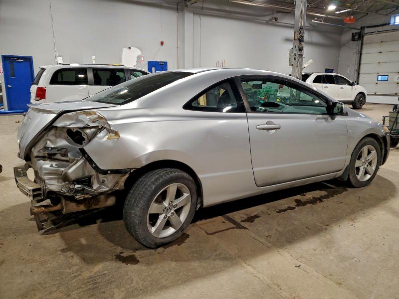 94122215 :رقم المزاد ، 2HGFG126X8H004756 vin ، 2008 Honda Civic مزاد بيع