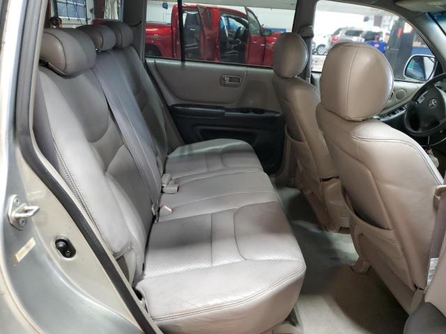 2001 Toyota Highlander მანქანა იყიდება აუქციონზე, vin: JTEGF21A710005273, აუქციონის ნომერი: 91613635