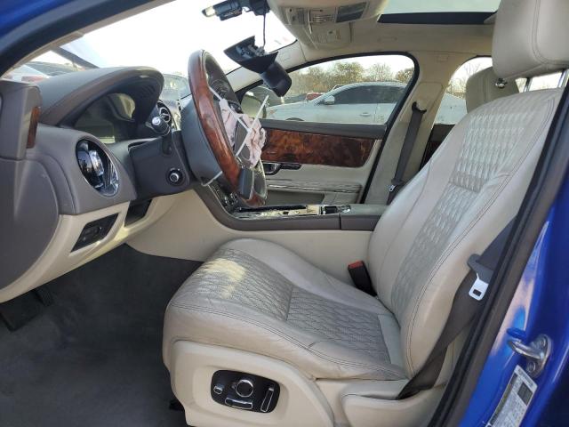 Продаж на аукціоні авто 2017 Jaguar Xjl, vin: SAJWJ2GD1H8W06076, номер лоту: 92689895