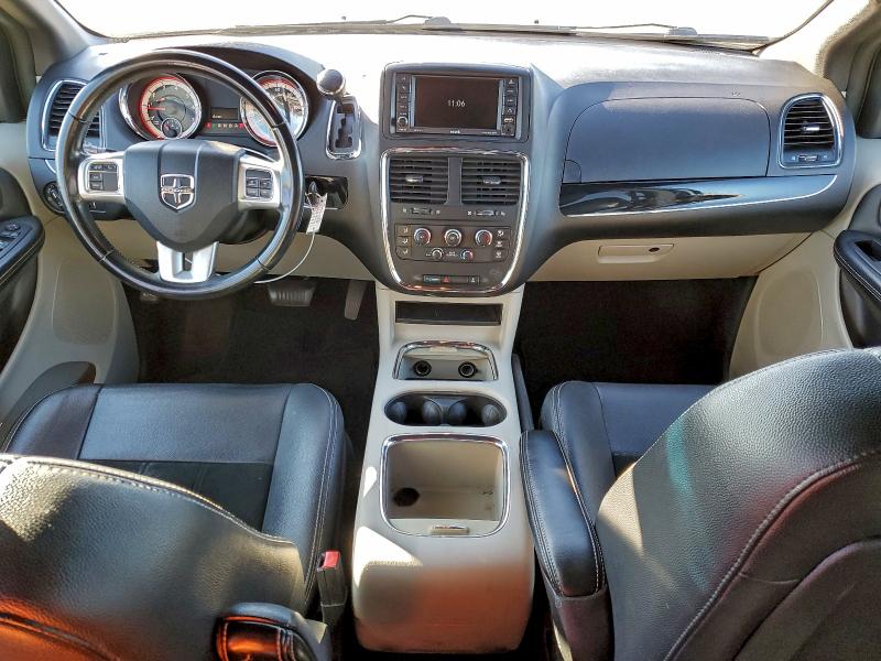 Продаж на аукціоні авто 2018 Dodge Grand Cara, vin: 2C4RDGCG2JR224150, номер лоту: 94086405