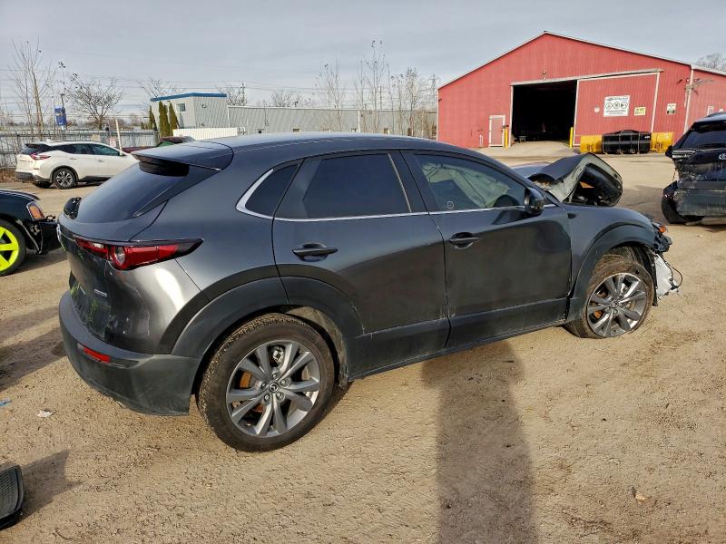 2025 Mazda Cx-30 მანქანა იყიდება აუქციონზე, vin: 3MVDMBCM4SM832021, აუქციონის ნომერი: 94030305