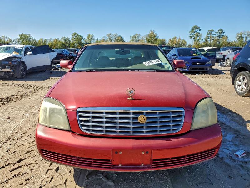Aukcja sprzedaży 2004 Cadillac Deville, vin: 1G6KD54YX4U215266, numer aukcji: 78097725