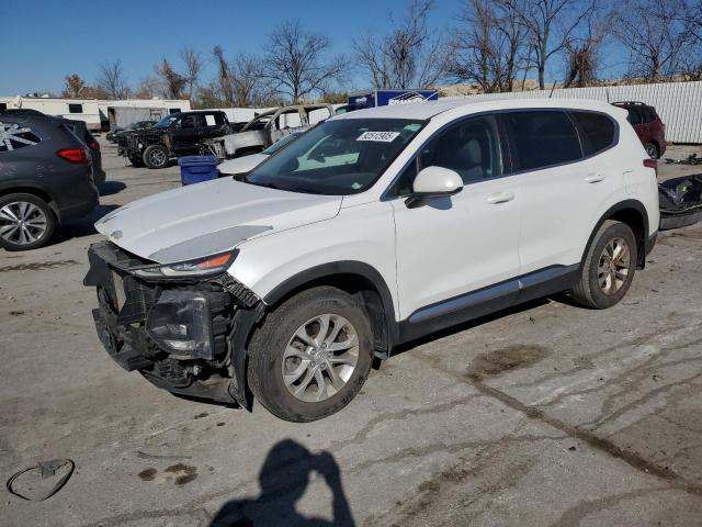 Aukcja sprzedaży 2020 Hyundai Santa Fe, vin: 5NMS23AD6LH140323, numer aukcji: 92512905