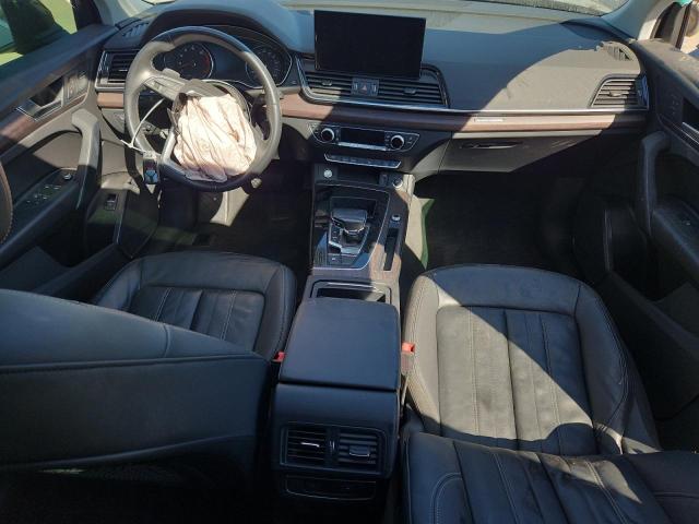Продажа на аукционе авто 2021 Audi Q5 Premium, vin: WA1AAAFY8M2087428, номер лота: 91525175