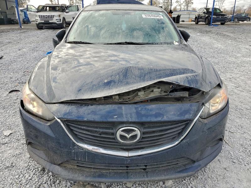 Продаж на аукціоні авто 2016 Mazda 6, vin: JM1GJ1U58G1468134, номер лоту: 93846645