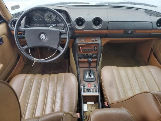 Aukcja sprzedaży 1983 Mercedes-benz 300, vin: WDBAB33A9DB023449, numer aukcji: 92669795