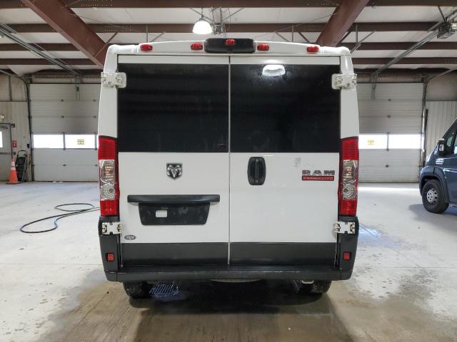 45868476 :رقم المزاد ، 3C6TRVAG3KE501848 vin ، 2019 Ram Promaster 1500 مزاد بيع