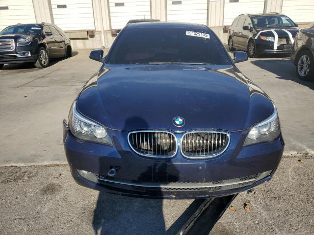 91329105 :رقم المزاد ، WBANU5C52AC366053 vin ، 2010 Bmw 528 مزاد بيع