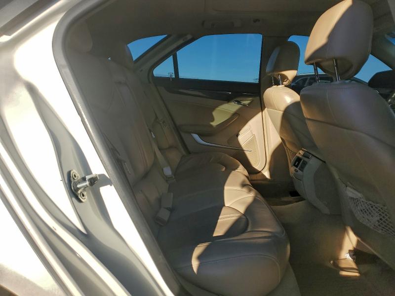 Продажа на аукционе авто 2010 Cadillac Cts, vin: 1G6DP8EV3A0101912, номер лота: 94125995