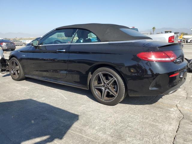 2018 Mercedes-benz C 43 4mati მანქანა იყიდება აუქციონზე, vin: WDDWK6EBXJF748972, აუქციონის ნომერი: 90750835