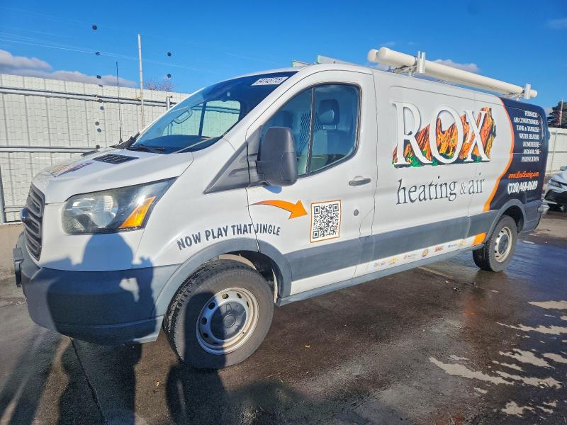 94145715 :رقم المزاد ، 1FTYE9ZM4HKA23716 vin ، 2017 Ford Transit T- مزاد بيع