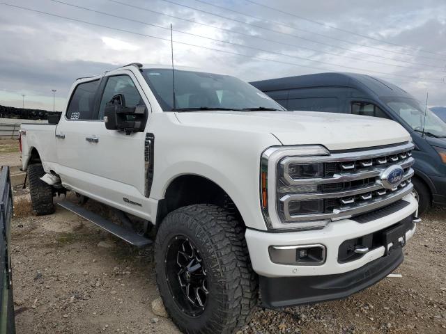 2024 Ford F350 Super მანქანა იყიდება აუქციონზე, vin: 1FT8W3BT6REF94393, აუქციონის ნომერი: 91943555